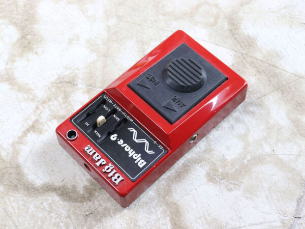 【中古】Big Jam Big Jam Biphase SE-9 フェイザー 日本 - 画像 (3)
