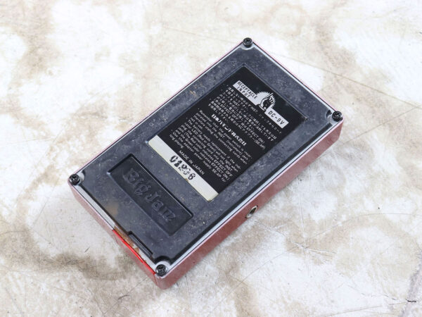 【中古】Big Jam Big Jam Biphase SE-9 フェイザー 日本 - 画像 (4)