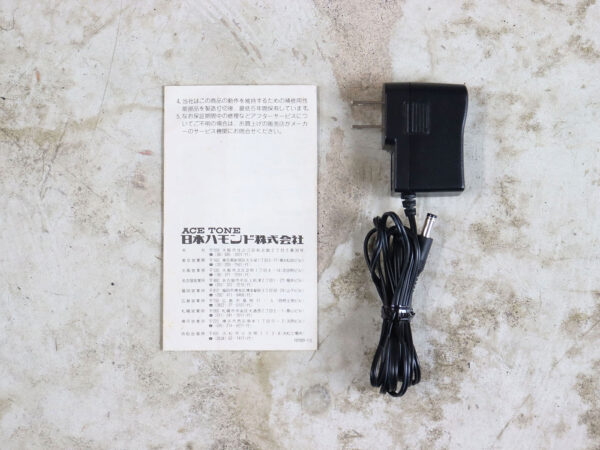 【中古】Big Jam Big Jam Biphase SE-9 フェイザー 日本 - 画像 (6)
