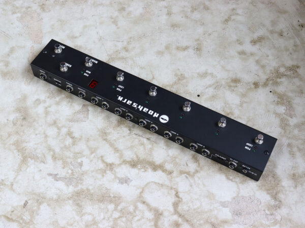 【中古】Noah's Ark PTBS-1 プログラマブルスイッチャー - 画像 (2)