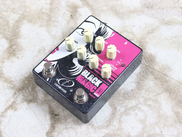 【中古】Crazy tube circuits Black Magic MKII - 画像 (2)