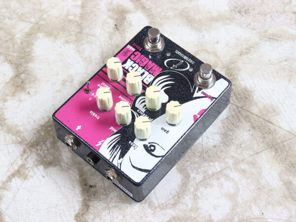 【中古】Crazy tube circuits Black Magic MKII - 画像 (3)