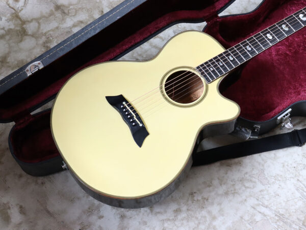 【中古】Takamine PT0110 エレアコ ゴールド - 画像 (3)
