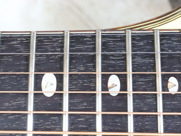 【中古】Takamine PT0110 エレアコ ゴールド - 画像 (14)
