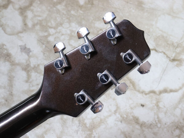 【中古】Takamine PT0110 エレアコ ゴールド - 画像 (7)