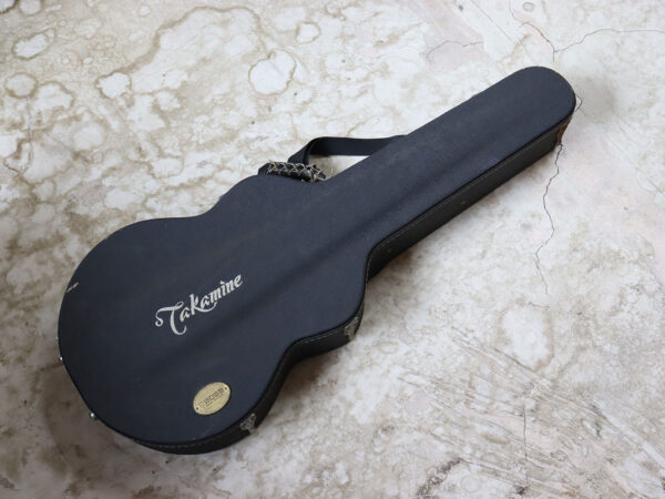 【中古】Takamine PT0110 エレアコ ゴールド - 画像 (8)
