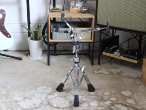 【中古】YAMAHA SS850 スネアスタンド #1 ダブルレッグ