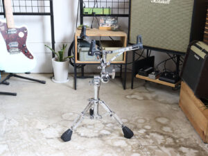 【中古】Pearl S-1030 スネアスタンド#3 ダブルレッグタイプ