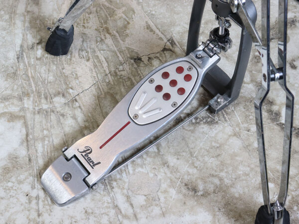 【中古】Pearl H-1050 ハイハットスタンド #4 ダブルレッグ 3脚タイプ - 画像 (3)