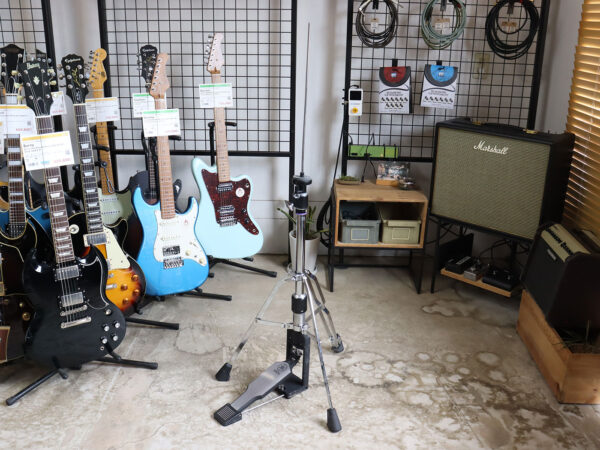 【中古】YAMAHA HS1200 ハイハットスタンド #8 3脚タイプ