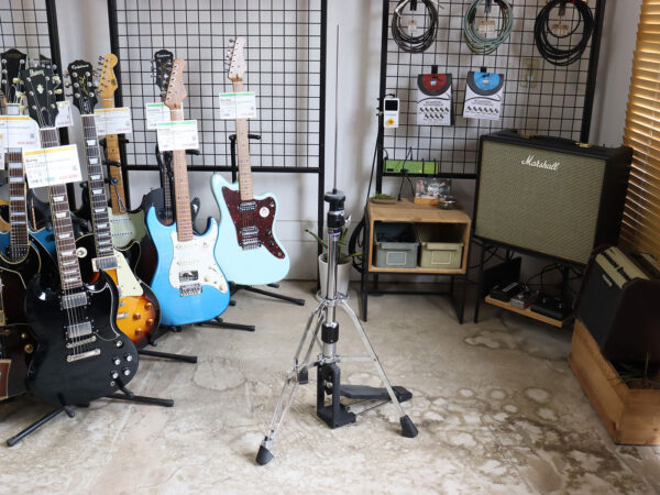 【中古】YAMAHA HS1200 ハイハットスタンド #8 3脚タイプ - 画像 (2)