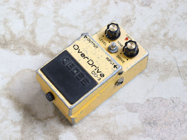 【中古】BOSS OD-3 オーバードライブ