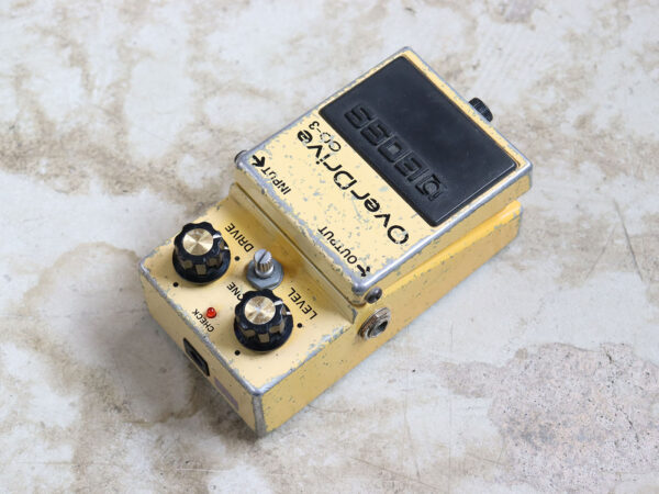 【中古】BOSS OD-3 オーバードライブ - 画像 (2)