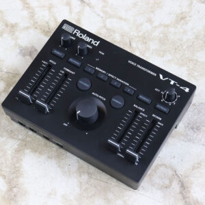 【中古】Roland VT-4 ボーカルエフェクター
