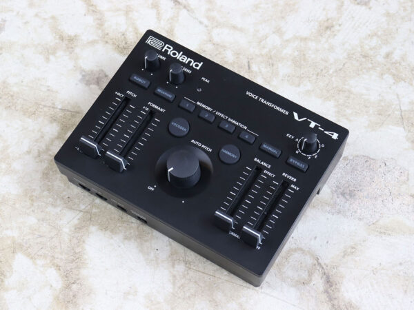 【中古】Roland VT-4 ボーカルエフェクター