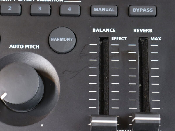 【中古】Roland VT-4 ボーカルエフェクター - 画像 (6)