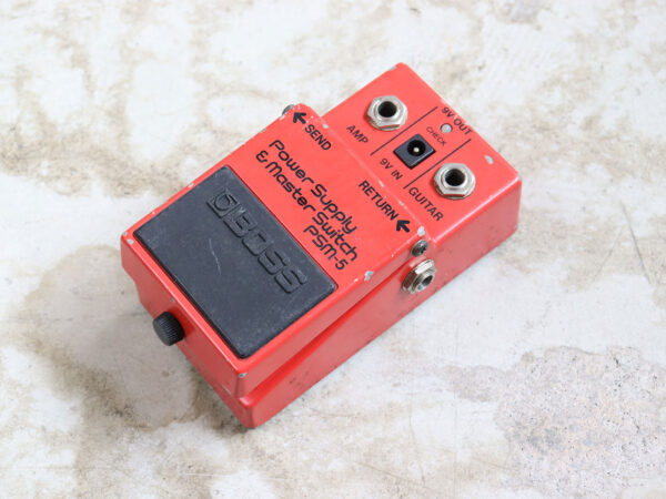 【中古】BOSS PSM-5 ワンループスイッチャー