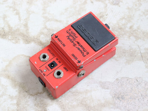 【中古】BOSS PSM-5 ワンループスイッチャー - 画像 (2)