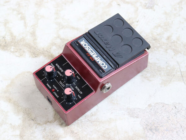 【中古】Maxon CP-01 コンプレッサー - 画像 (2)