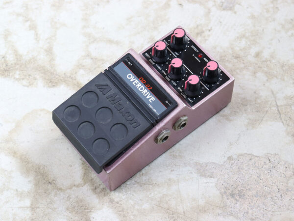 【中古】Maxon OD-02 オーバードライブ