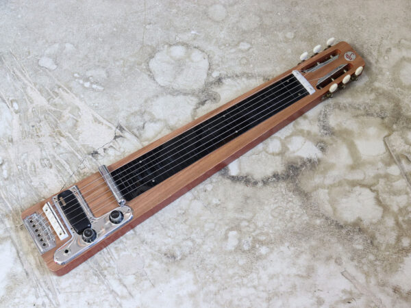 【中古】TEISCO スチールギター - 画像 (2)