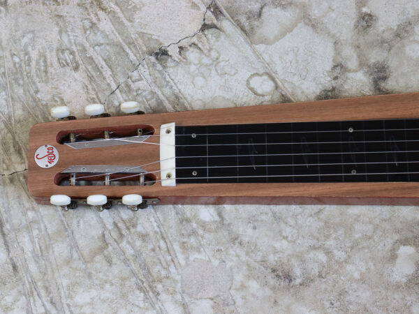 【中古】TEISCO スチールギター - 画像 (3)