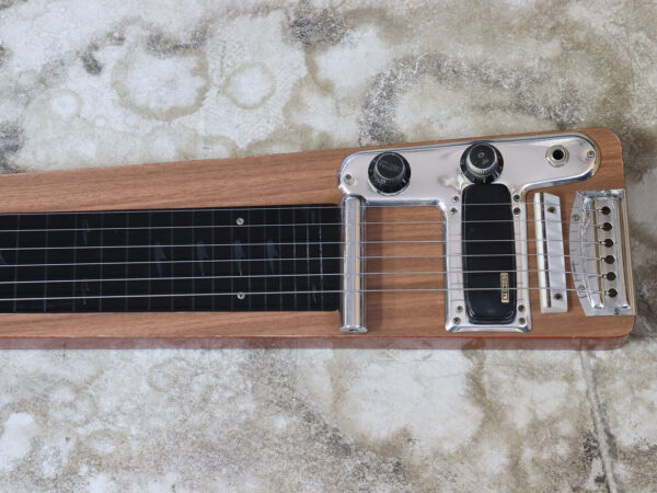 【中古】TEISCO スチールギター - 画像 (4)