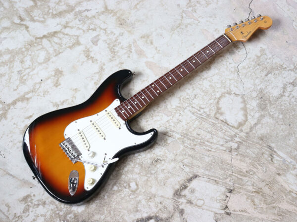 【中古】Fender Japan ST-62 3TS Nシリアル 93-94年製 フジゲン