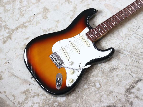 【中古】Fender Japan ST-62 3TS Nシリアル 93-94年製 フジゲン - 画像 (2)