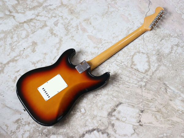 【中古】Fender Japan ST-62 3TS Nシリアル 93-94年製 フジゲン - 画像 (3)