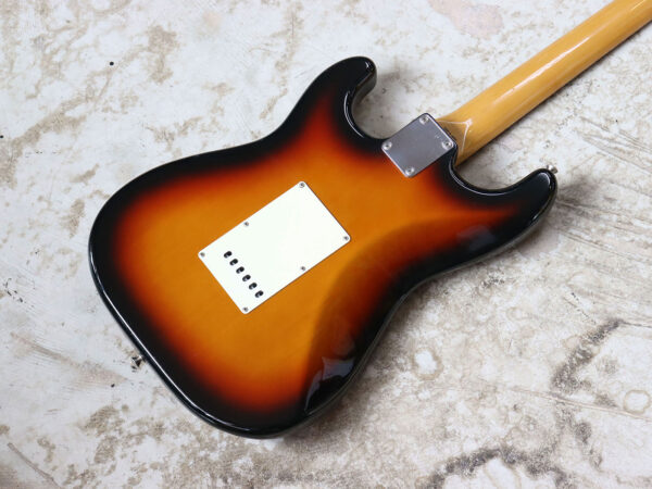 【中古】Fender Japan ST-62 3TS Nシリアル 93-94年製 フジゲン - 画像 (4)