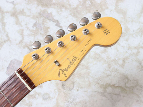 【中古】Fender Japan ST-62 3TS Nシリアル 93-94年製 フジゲン - 画像 (5)