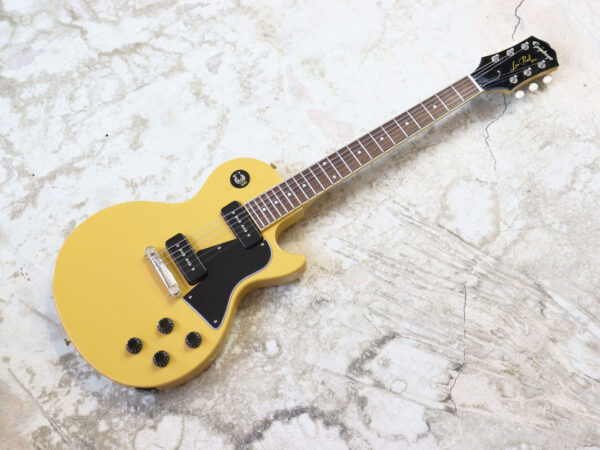 【中古】Epiphone Les Paul Special TV Yellow