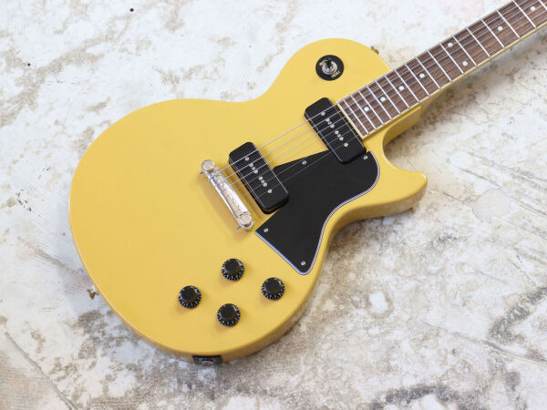 【中古】Epiphone Les Paul Special TV Yellow - 画像 (2)