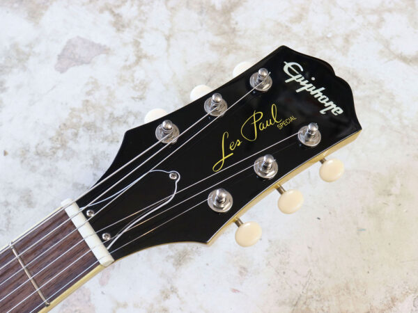 【中古】Epiphone Les Paul Special TV Yellow - 画像 (5)