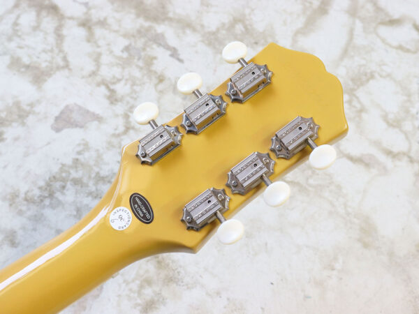 【中古】Epiphone Les Paul Special TV Yellow - 画像 (6)