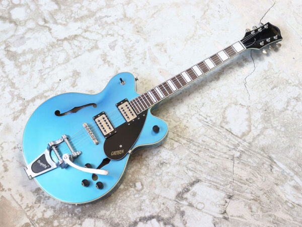 【中古】Gretsch G2622 Streamliner Midnight Sapphire