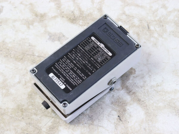 【中古】BOSS GE-7 グラフィックイコライザー ACA 台湾製 - 画像 (3)