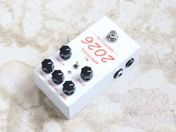 【中古】BONDI EFFECTS 2026 Compressor コンプレッサー - 画像 (2)