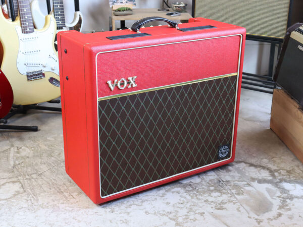 【中古・美品】Vox AC-15HW1X イケベ楽器35周年モデル 専用ハードケース付属【デジマート掲載中】