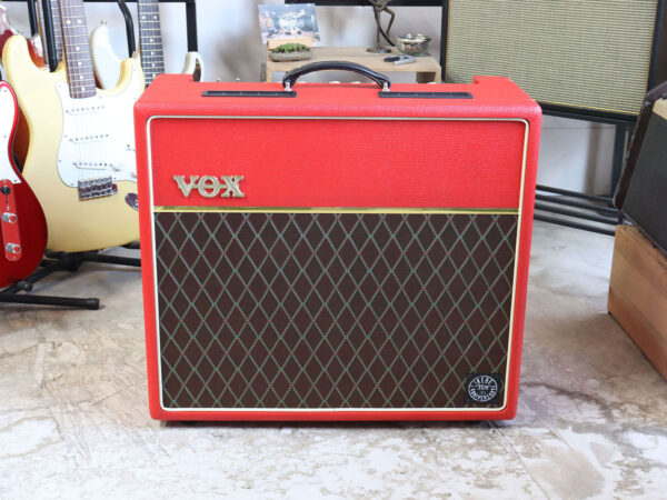 【中古・美品】Vox AC-15HW1X イケベ楽器35周年モデル 専用ハードケース付属【デジマート掲載中】 - 画像 (3)