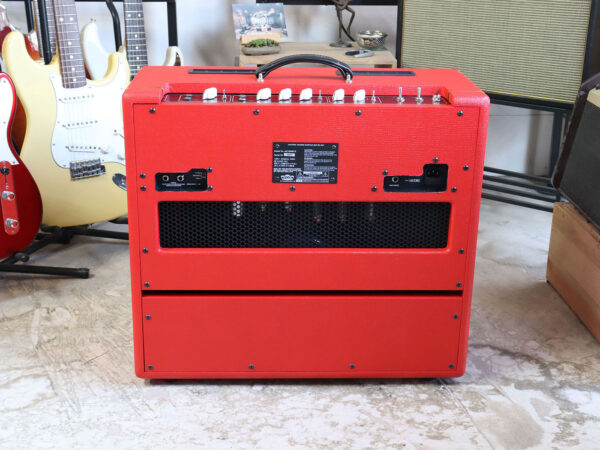 【中古・美品】Vox AC-15HW1X イケベ楽器35周年モデル 専用ハードケース付属【デジマート掲載中】 - 画像 (4)