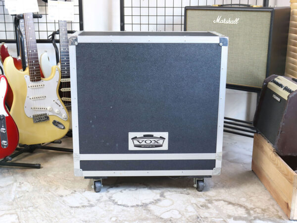 【中古・美品】Vox AC-15HW1X イケベ楽器35周年モデル 専用ハードケース付属【デジマート掲載中】 - 画像 (8)