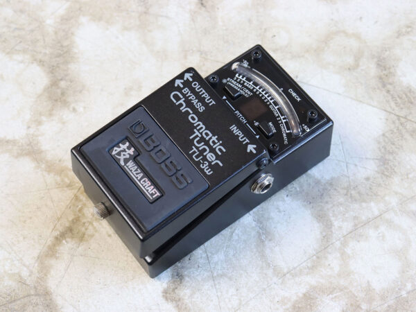 【中古】BOSS TU-2W クロマチックチューナー