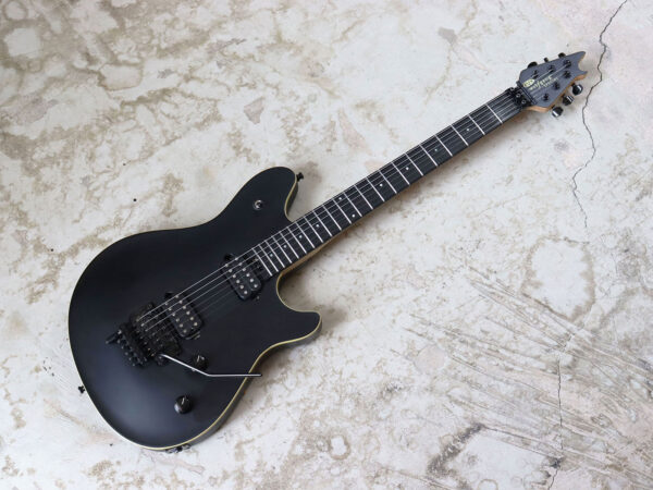 【中古】EVH Wolfgang Special ステンレスフレット打ち替え済み