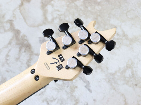 【中古】EVH Wolfgang Special ステンレスフレット打ち替え済み - 画像 (6)