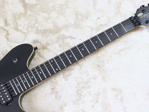 【中古】EVH Wolfgang Special ステンレスフレット打ち替え済み - 画像 (7)