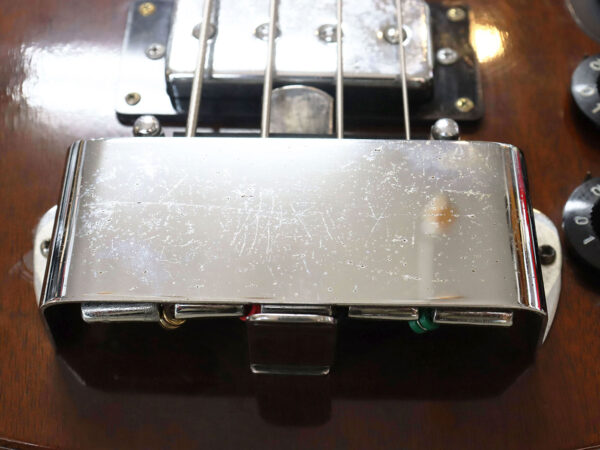 【中古・現状渡し】GABAN EB-3L  SGベース - 画像 (13)