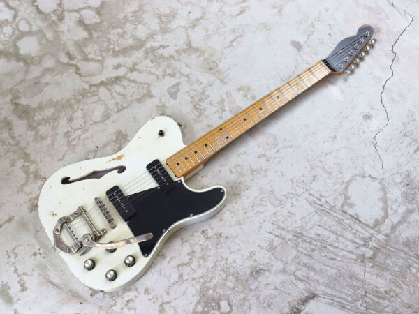 【中古】メーカー不明 Telecaster タイプ Warmoth ネック