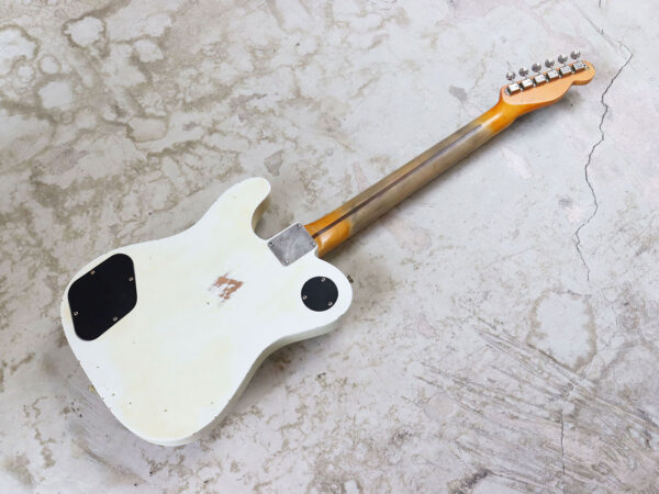 【中古】メーカー不明 Telecaster タイプ Warmoth ネック - 画像 (3)